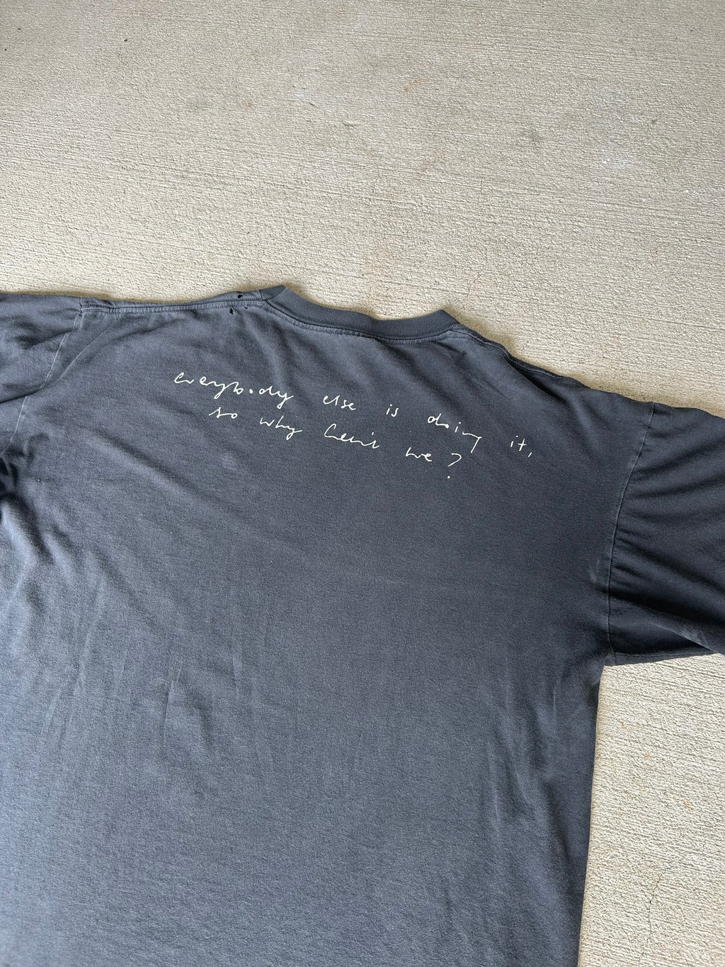 90’s The Cranberries “Everyone else is doing it” Tee XL