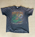 90’s Faded Fear No Evil Jesus Tee XL