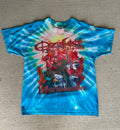 2005 Ozzfest Tie-dye Tee XL