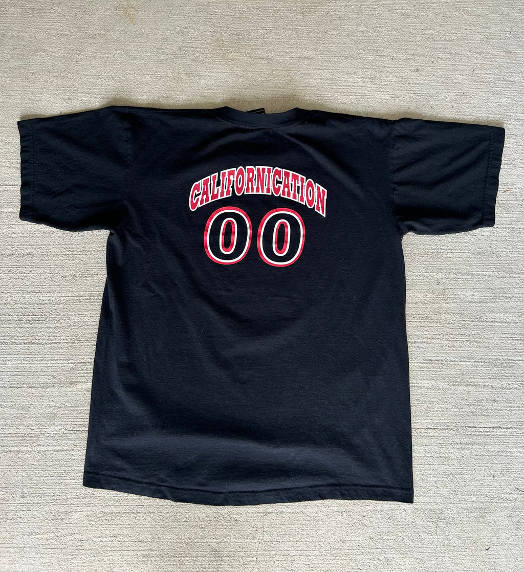 1999 Red Hot Chili Peppers Californication XL
