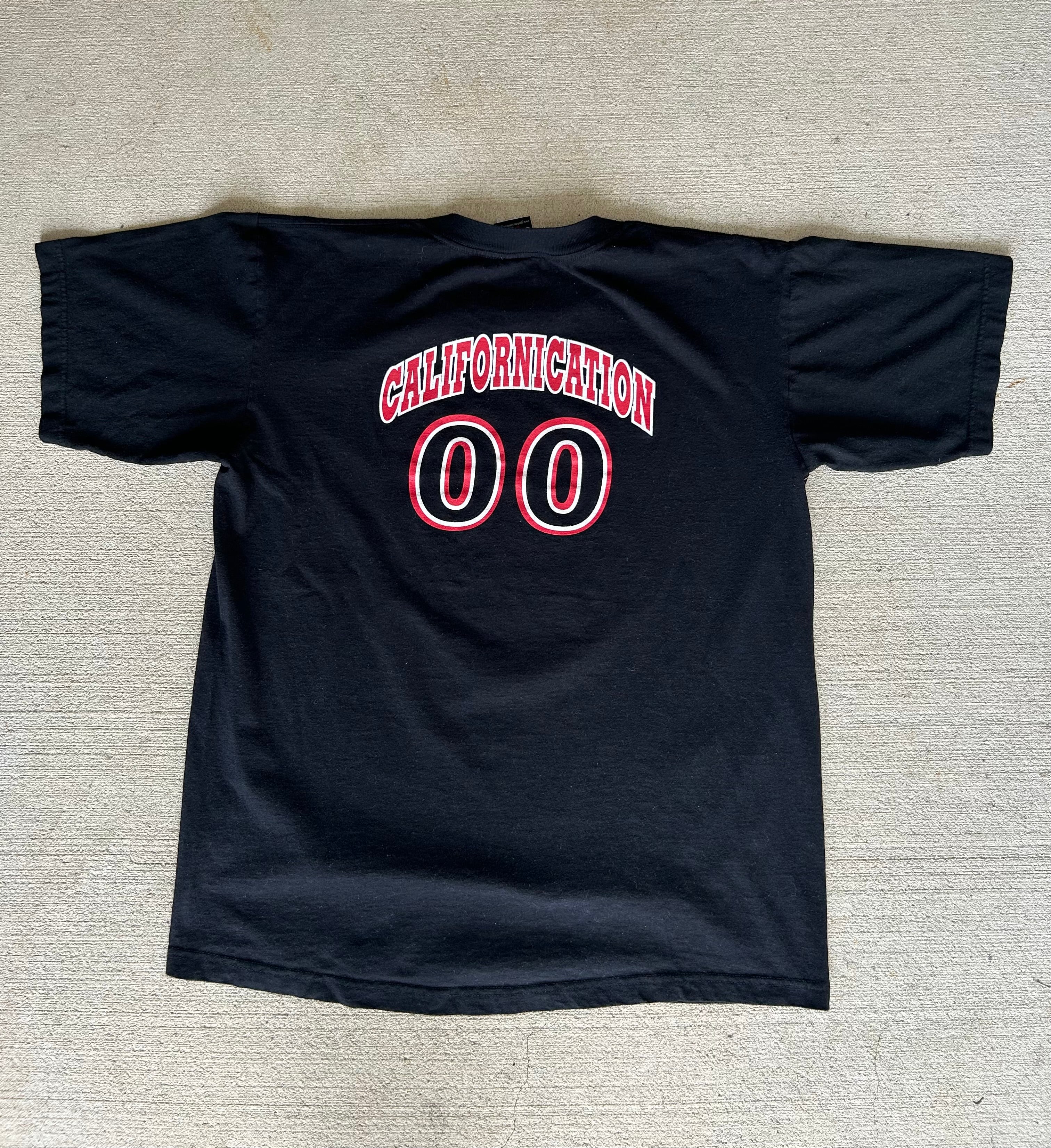 1999 Red Hot Chili Peppers Californication XL