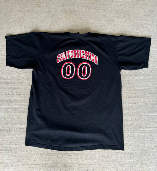 1999 Red Hot Chili Peppers Californication XL