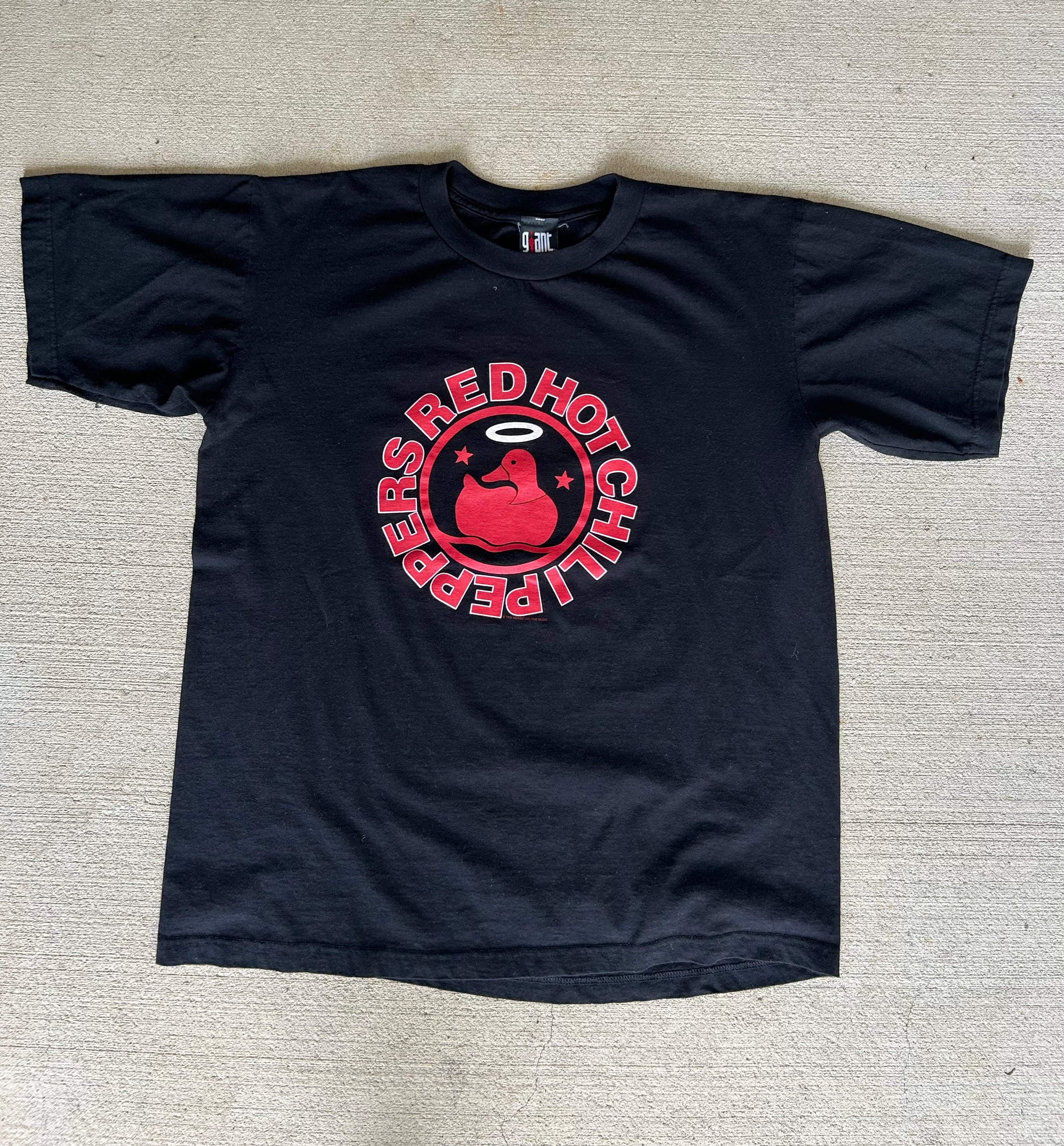 1999 Red Hot Chili Peppers Californication XL