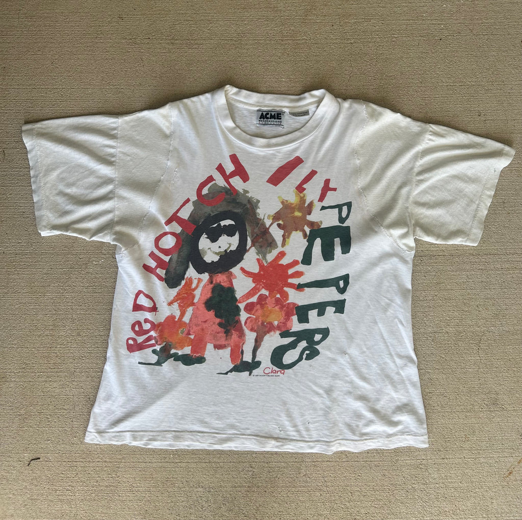 1994 Red Hot Chili Peppers Clara XL