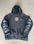 00’s Faded/Distressed WCC OG Hoodie XL