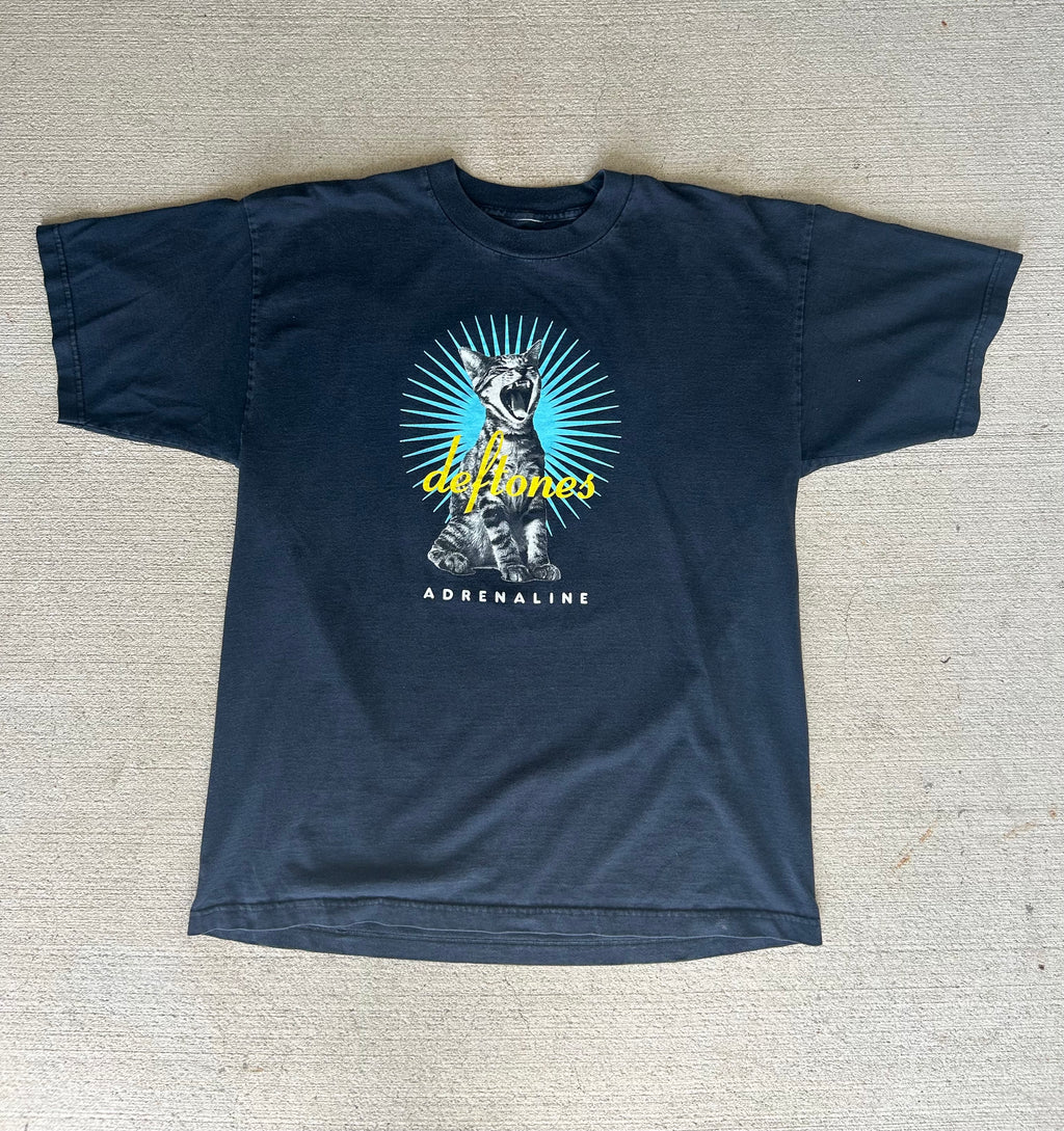 90’s Deftones Adrenaline Tee XL