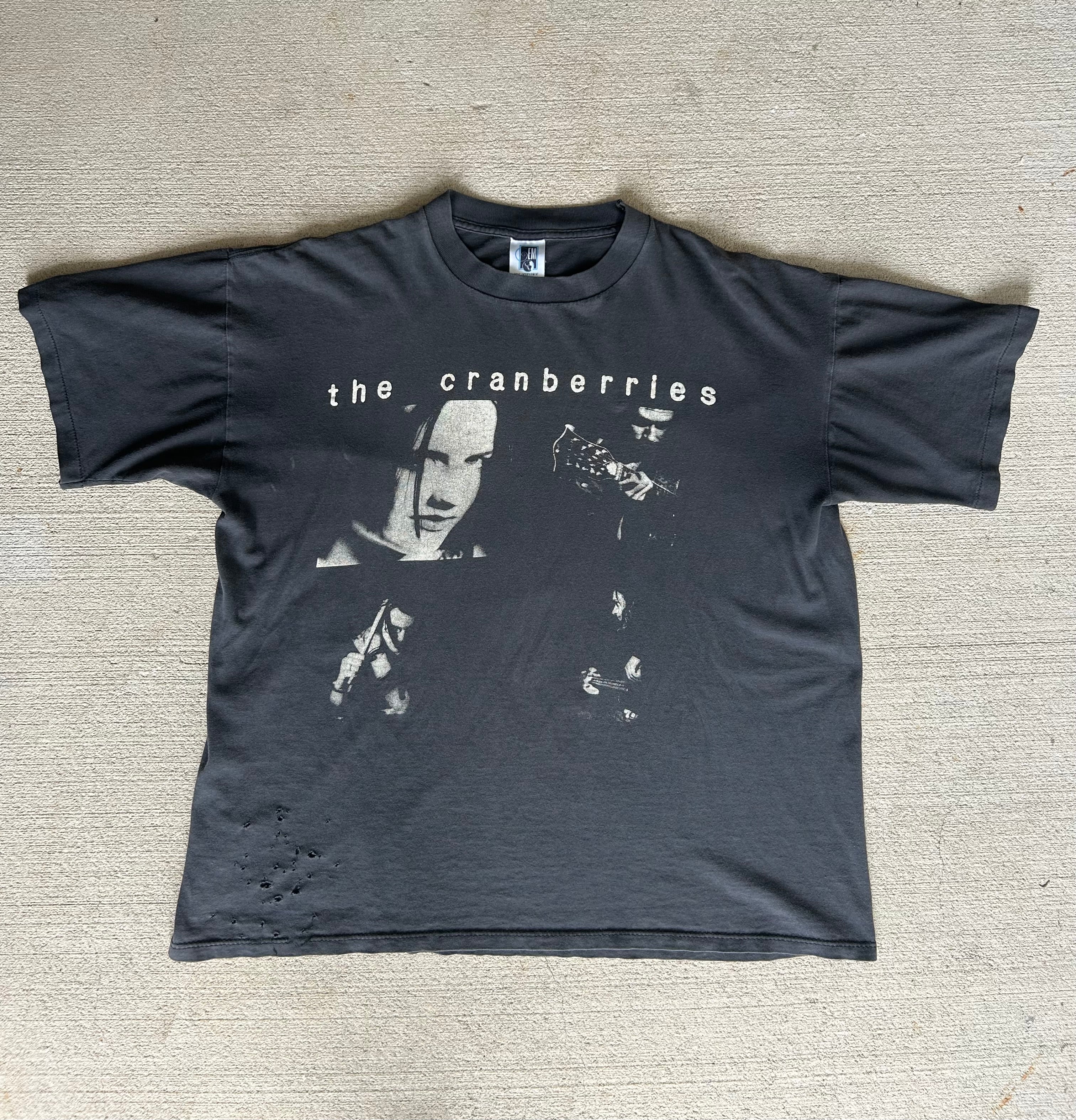 90’s The Cranberries “Everyone else is doing it” Tee XL